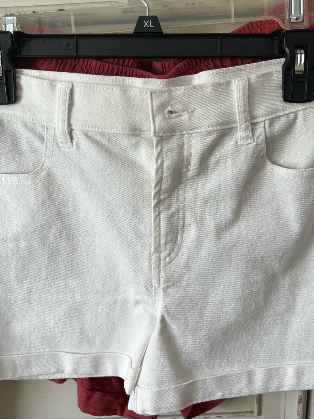 Old Navy White Denim Women's Jean Shorts